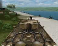 Танковая атака 3D
