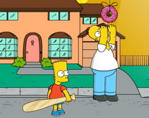 Ударь Гомера по заднице