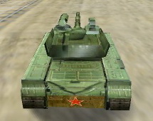 Гонки на танках 3D