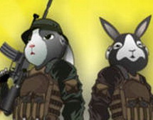Кролик снайпер 2