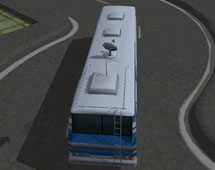 Парковка школьного автобуса 3D