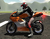 Симулятор мотоцикла