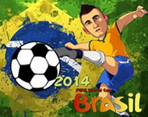 Чемпионата мира 2014 года в Бразилии