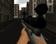 Смулятор снайпера 3D