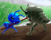 Игра Война жуков 2