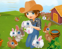 Ферма кроликов