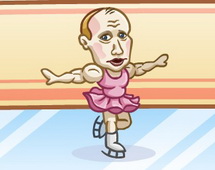 Путин на олимпийских играх